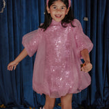 Blush Bonbon Dress