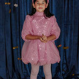 Blush Bonbon Dress