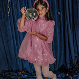 Blush Bonbon Dress