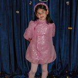 Blush Bonbon Dress