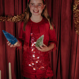 Ruby Twinkle Dress