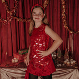 Ruby Twinkle Dress