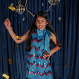 Electric Pop Dress