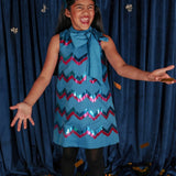 Electric Pop Dress