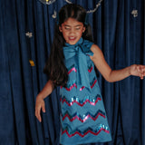 Electric Pop Dress