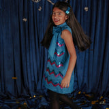 Electric Pop Dress