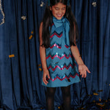 Electric Pop Dress