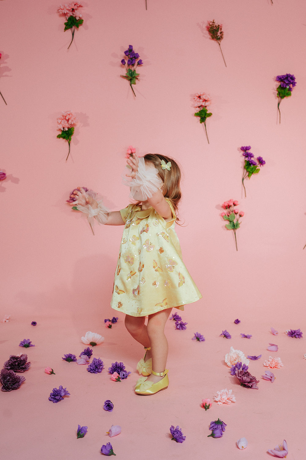 Butterfly Kiss Dress