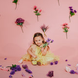 Sunshine Ruffle Dress