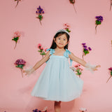Bluebell Twirl Dress