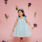 Bluebell Twirl Dress