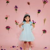 Bluebell Twirl Dress