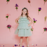 Mint Blush Dress