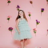 Mint Blush Dress