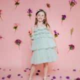 Mint Blush Dress