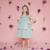 Mint Blush Dress