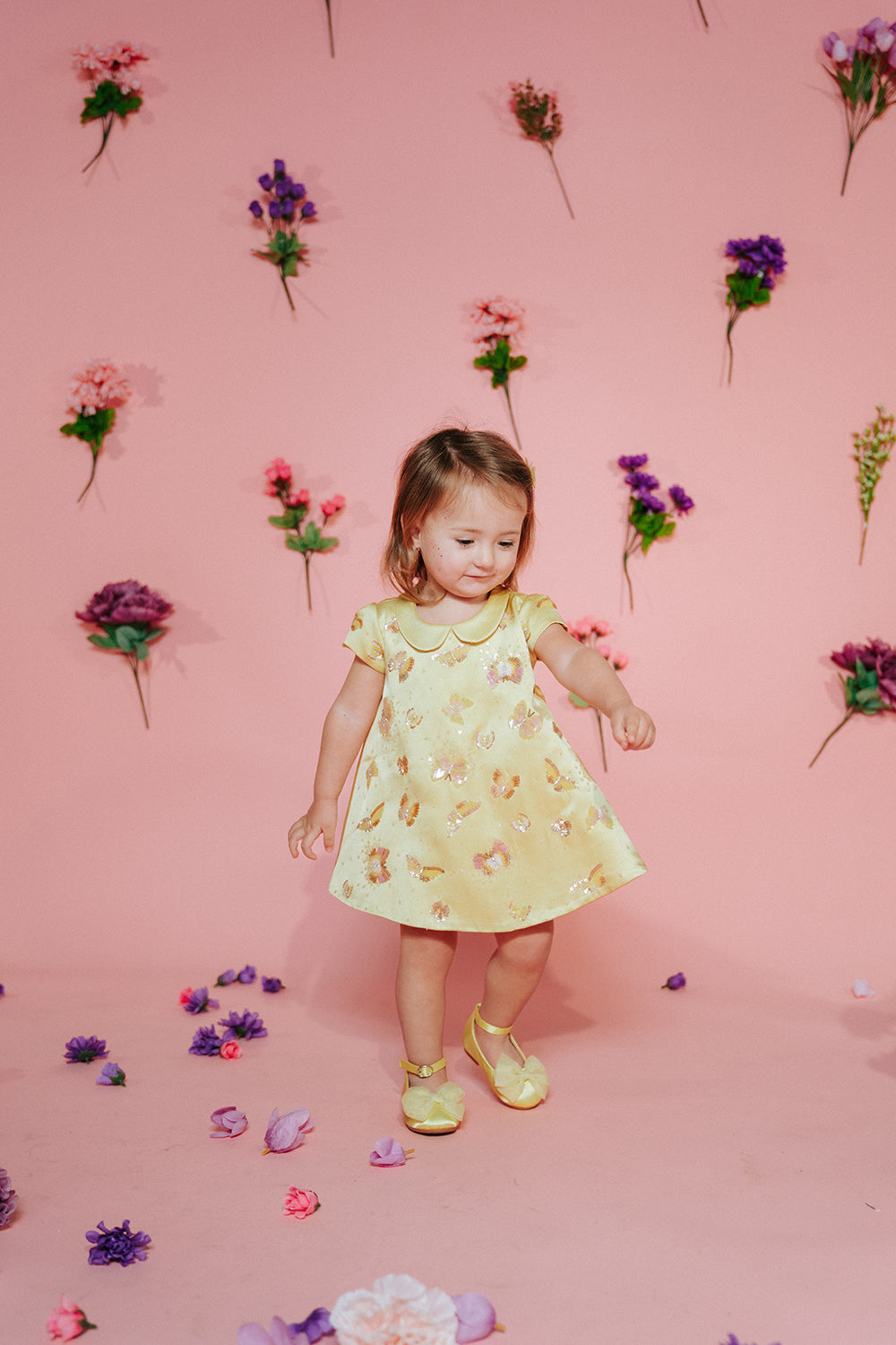 Butterfly Kiss Dress