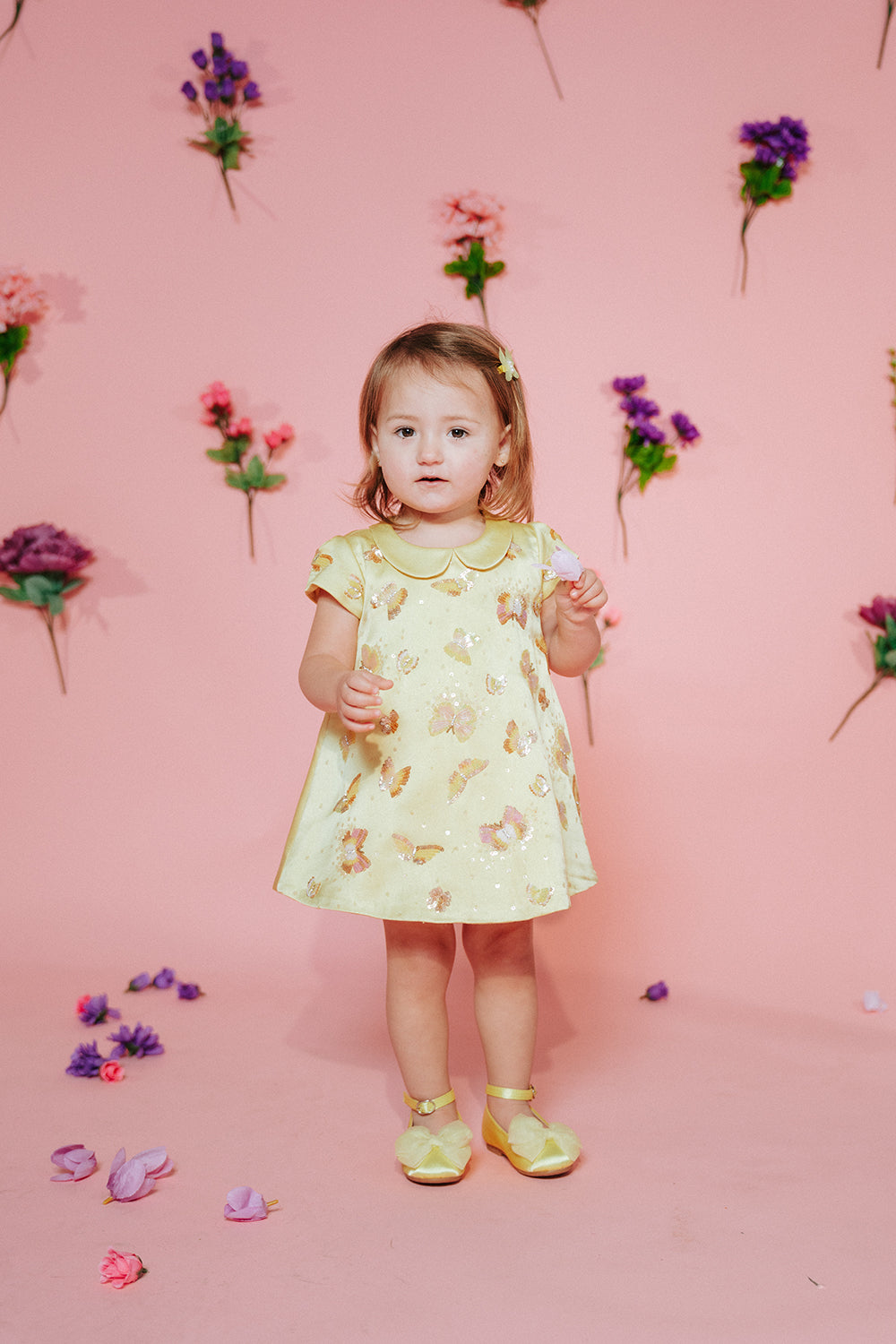 Butterfly Kiss Dress