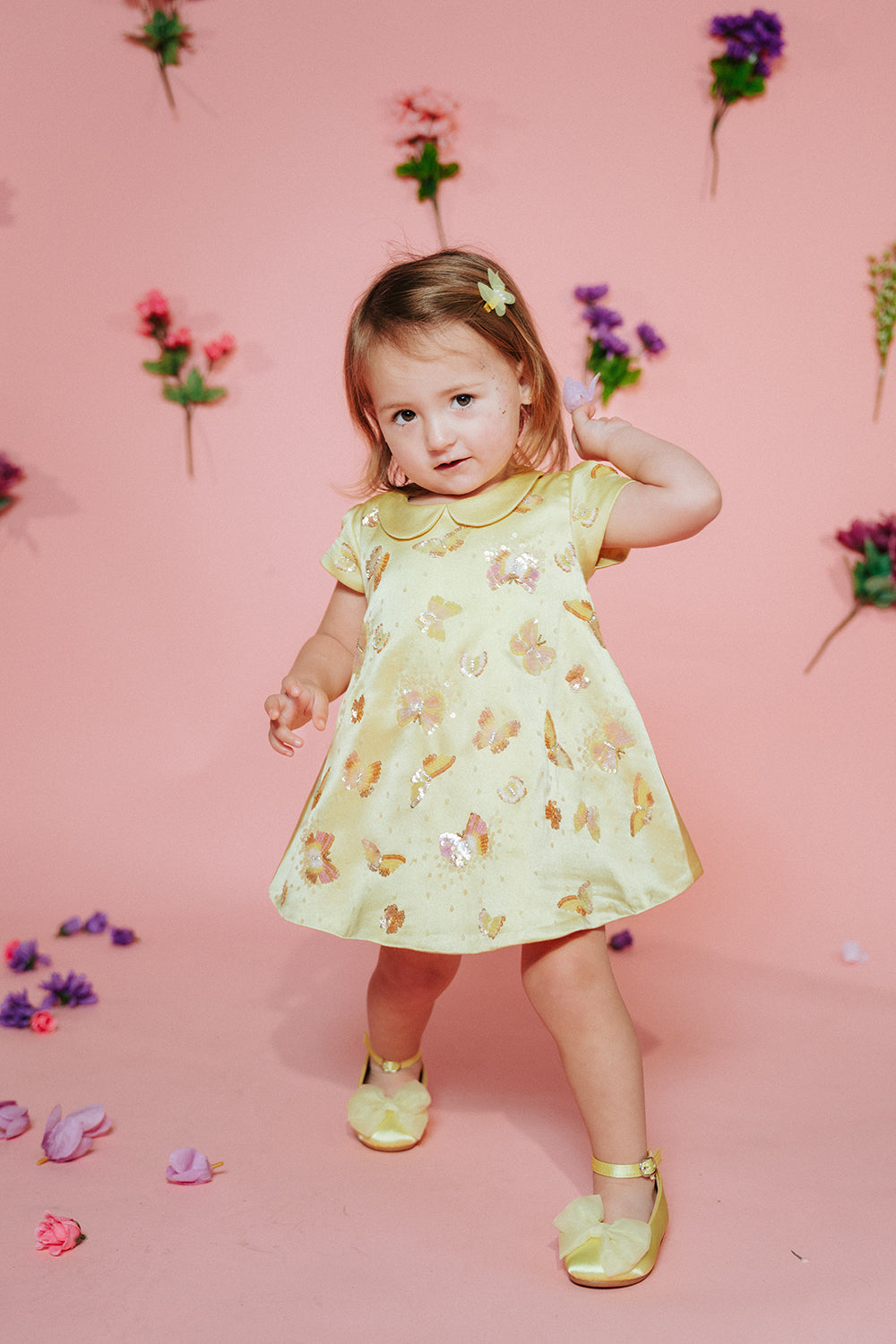 Butterfly Kiss Dress