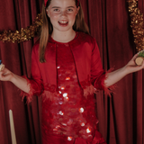 Ruby Twinkle Dress