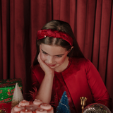 Ruby Twinkle Dress