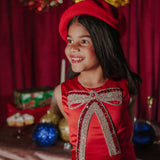 Little Miss Merry Dress