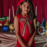 Little Miss Merry Dress