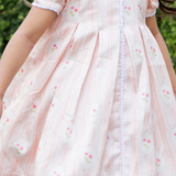 Rosette Manor Dress