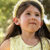 sunshine floral Headband