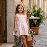 Blush Gardenia Dress
